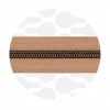 Afbeelding van Dusty Peach - #S5 Bronze | Spiraalrits Tape | 1 meter