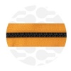 Image de Mango Yellow - #5S Gunmetal | Zip Nylon | 1 meter