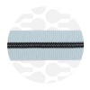 Afbeelding van Minty - #5S Gunmetal | Spiraalrits | 1 meter