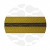Image of Mustard Yellow - #S5 Bronze | Nylon Coil Zipper Tape | 10 meter