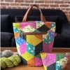 Afbeelding van Quarry Tote Pattern | Patroon | Engelstalig
