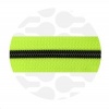 Picture from Neon Yellow - #5S Gunmetal | Nylon Coil Zipper Tape | 10 meter