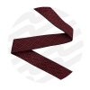 Image de Black-Winered | Sangle Basketweave 38 mm | 15 meter