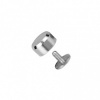 Afbeelding van Elegant | Solid Tasvoetjes | Antique Gold