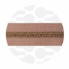 Afbeelding van Powder Pink - #S5 Rose Gold | Spiraalrits Tape | 1 meter