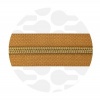 Picture from Camel Brown - #5S Gold | Nylon Coil Zipper Tape | 10 meter
