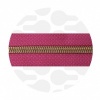 Afbeelding van Radiant Magenta - #S5 Rose Gold | Spiraalrits Tape | 1 meter