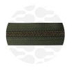 Image of Army Green - #5S Bronze | Nylon Coil Zipper Tape | 3 meter