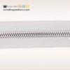 Afbeelding van Metal Zipper on roll - #5M