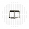 Image de Boucle à rouleau | 38 mm | Polished Nickel