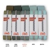 Bild von Smokey green - 25 mm | Gurtband | Pack of 1.5m