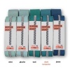 Image de Dark turquoise - 25 mm | Sangle poly-coton | 3 meter