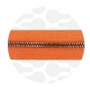 Picture from Coral Pink - #M5 Antique Copper | Metal Zipper tape | 5 meter