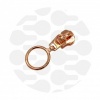 Image de Loop #M5 | Curseur pour zip metal | Rose Gold