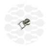 Picture from D-ring #M5 | Slider for metal zipper | Nickel