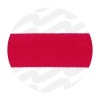 Picture from Crimson Red - 19 mm | Cotton Poly Webbing | Maxi Roll