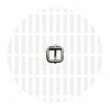 Image de Boucle à rouleau | 15 mm | Nickel