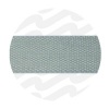 Picture from Webbing Uni Silver Grey - 19 mm | Maxi Roll