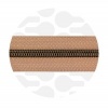Picture from Dusty Peach - #S5 Bronze | Nylon Coil Zipper Tape | 1 meter