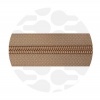 Picture from Dusty Peach - #S5 Rose Gold | Nylon Coil Zipper Tape | 10 meter