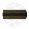 Image of Dark Roast - #S5 Black | Nylon Coil Zipper Tape | 1 meter