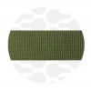 Afbeelding van Mossy Green - 32 mm | Katoenlook Tassenband | 3 meter
