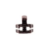 Image of Snap-on #5M | Zipper slider Nylon Coil | Antique Copper