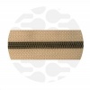 Afbeelding van Latte Beige - #S5 Bronze | Spiraalrits | 3 meter