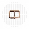 Image of Roller Buckle | 38 mm | Rose Gold