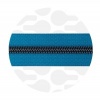 Image de Lagoon Blue - #S5 Gunmetal | Zip Nylon | 1 meter