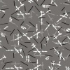Afbeelding van Otter Brown | Pencil Art | Waterafstotend | 50 cm x 145 cm