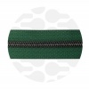 Bild von Pine Green - #5S Gunmetal | Spiralreißverschlüssen | 1 meter