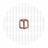 Image de Boucle à rouleau | 19 mm | Rose Gold