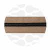 Afbeelding van Dusty Peach - #S5 Gunmetal | Spiraalrits Tape | 1 meter