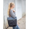 Image de Caravan tote + pouch | Patron | Anglais