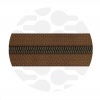 Afbeelding van Tobacco Brown - #5S Bronze | Nylon Coil Zipper Tape | 10 meter