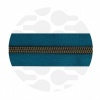 Image de Nordic Teal - #S5 Bronze | Zip Nylon | 10 mètres