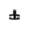 Picture from Snap-on #5M | Zipper slider Metal Zipper | Electro Black