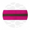 Picture from Radiant Magenta - #S5 Bronze | Nylon Coil Zipper Tape | 1 meter