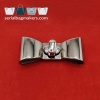 Image de Turnlock | Bowtie | Nickel