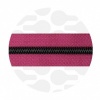 Afbeelding van Radiant Magenta - #S5 Gunmetal | Spiraalrits Tape | 1 meter