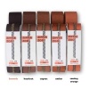 Afbeelding van Brownie - 25 mm | Katoenlook Tassenband | 3 meter