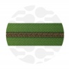 Picture from Woodland Green - #5S Bronze | Nylon Coil Zipper Tape | 10 meter