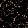 Afbeelding van Black | Marble | Waterafstotend | 100 cm x 145 cm