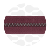 Image of Wine Red - #M3 Bronze | Metal Zipper Tape (2 meter)