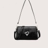 Image de Slanted heart twist lock