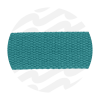 Image de Tropical Teal - 19 mm | Sangle poly-coton | 3 meter