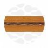 Image of Pumpkin Spice - #M5 Antique Copper | Metal Zipper Tape
