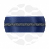 Picture from Blueberry - #S5 Gunmetal | Nylon Coil Zipper Tape | 1 meter
