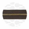 Image of Dark Roast - #M5 Bronze | Metal Zipper Tape